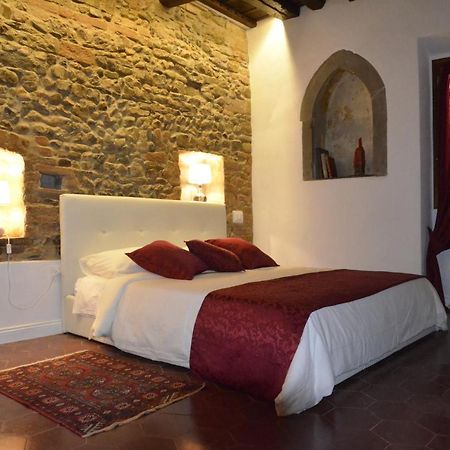 Suite La Nicchia Guelfa Florenz Exterior foto