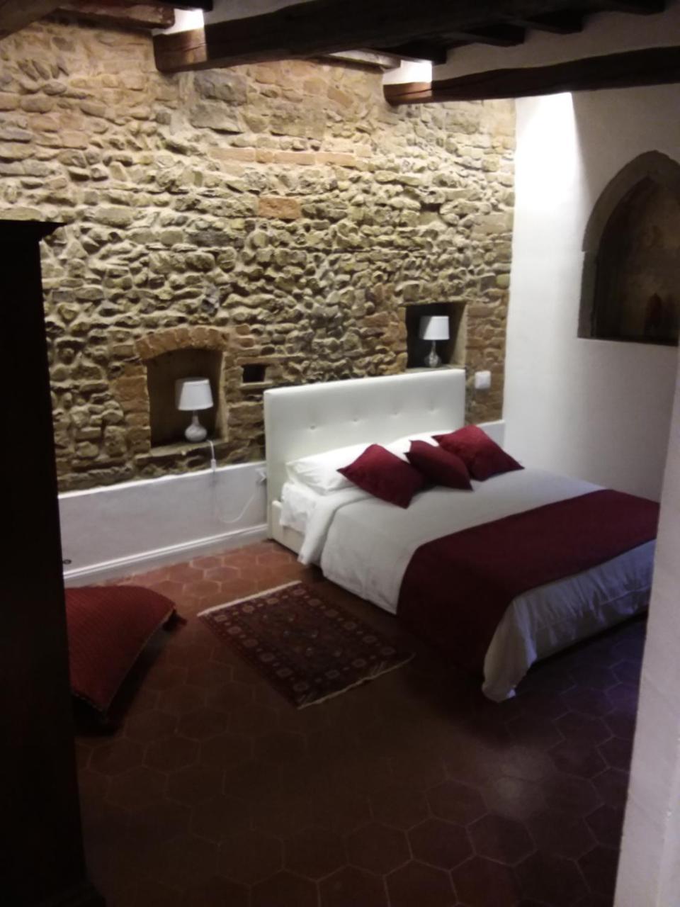 Suite La Nicchia Guelfa Florenz Exterior foto