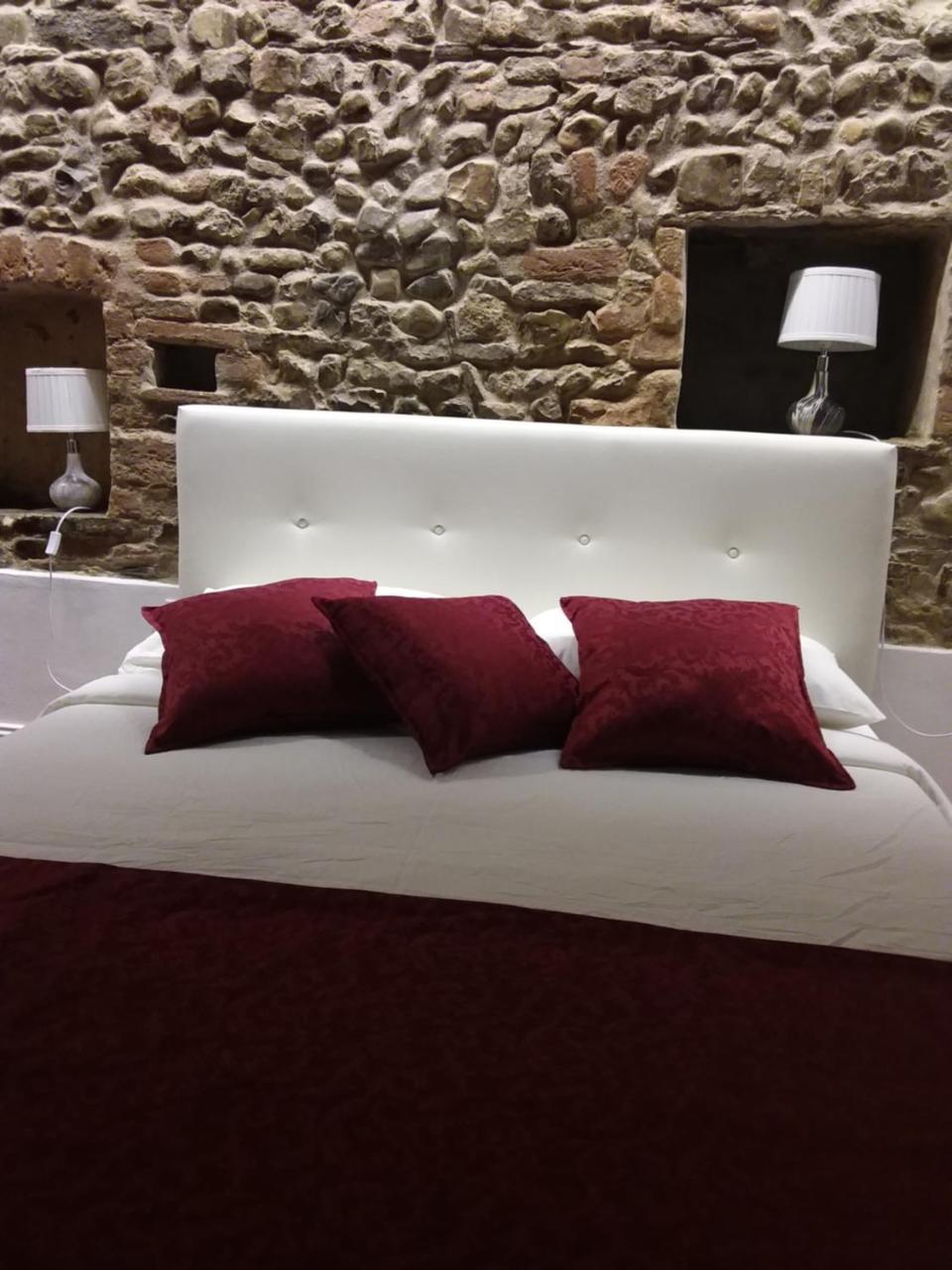 Suite La Nicchia Guelfa Florenz Exterior foto