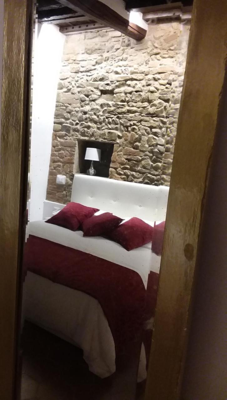 Suite La Nicchia Guelfa Florenz Exterior foto
