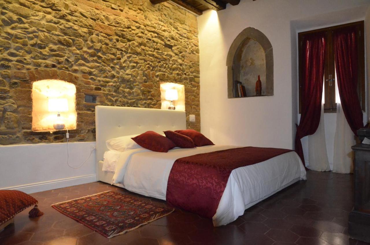 Suite La Nicchia Guelfa Florenz Exterior foto