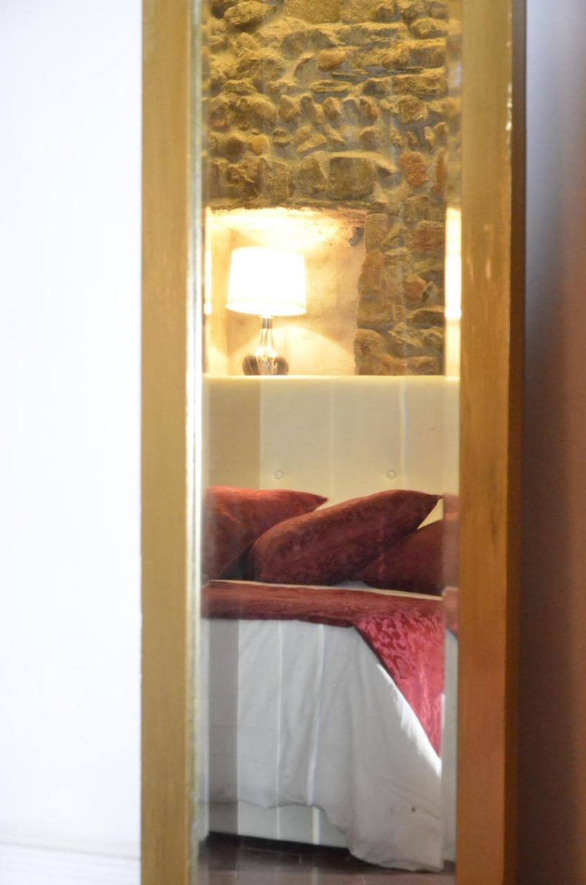 Suite La Nicchia Guelfa Florenz Exterior foto
