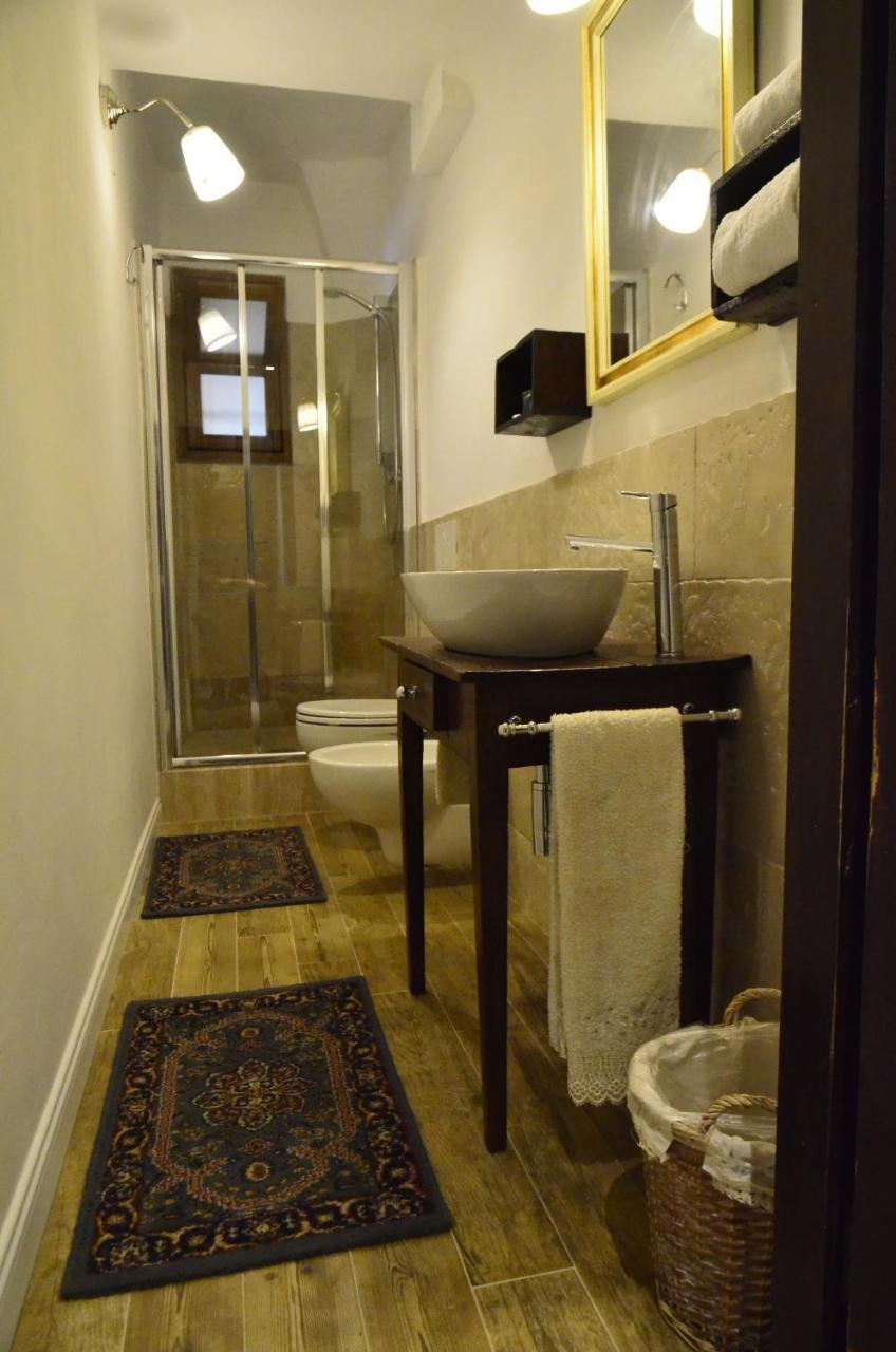 Suite La Nicchia Guelfa Florenz Exterior foto