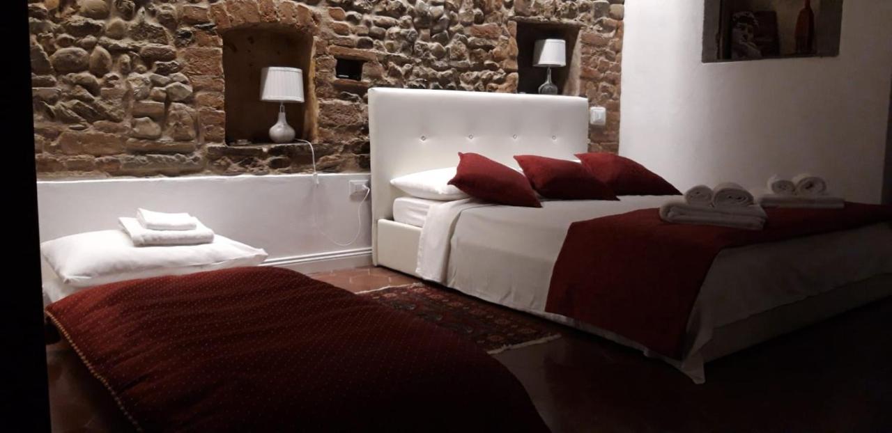 Suite La Nicchia Guelfa Florenz Exterior foto